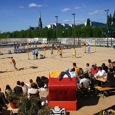 Cube Lodges Berlin Mitte Eksteriør bilde